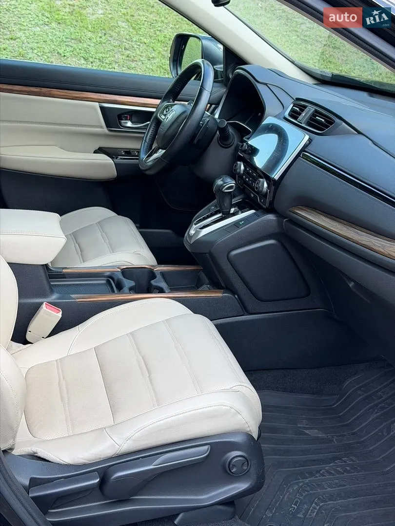 2018 Honda CR-V - мініатюра 13