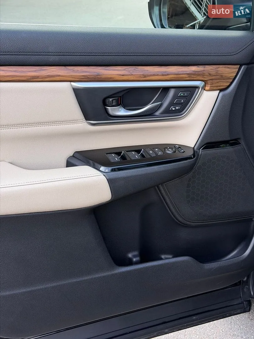 2018 Honda CR-V - мініатюра 21