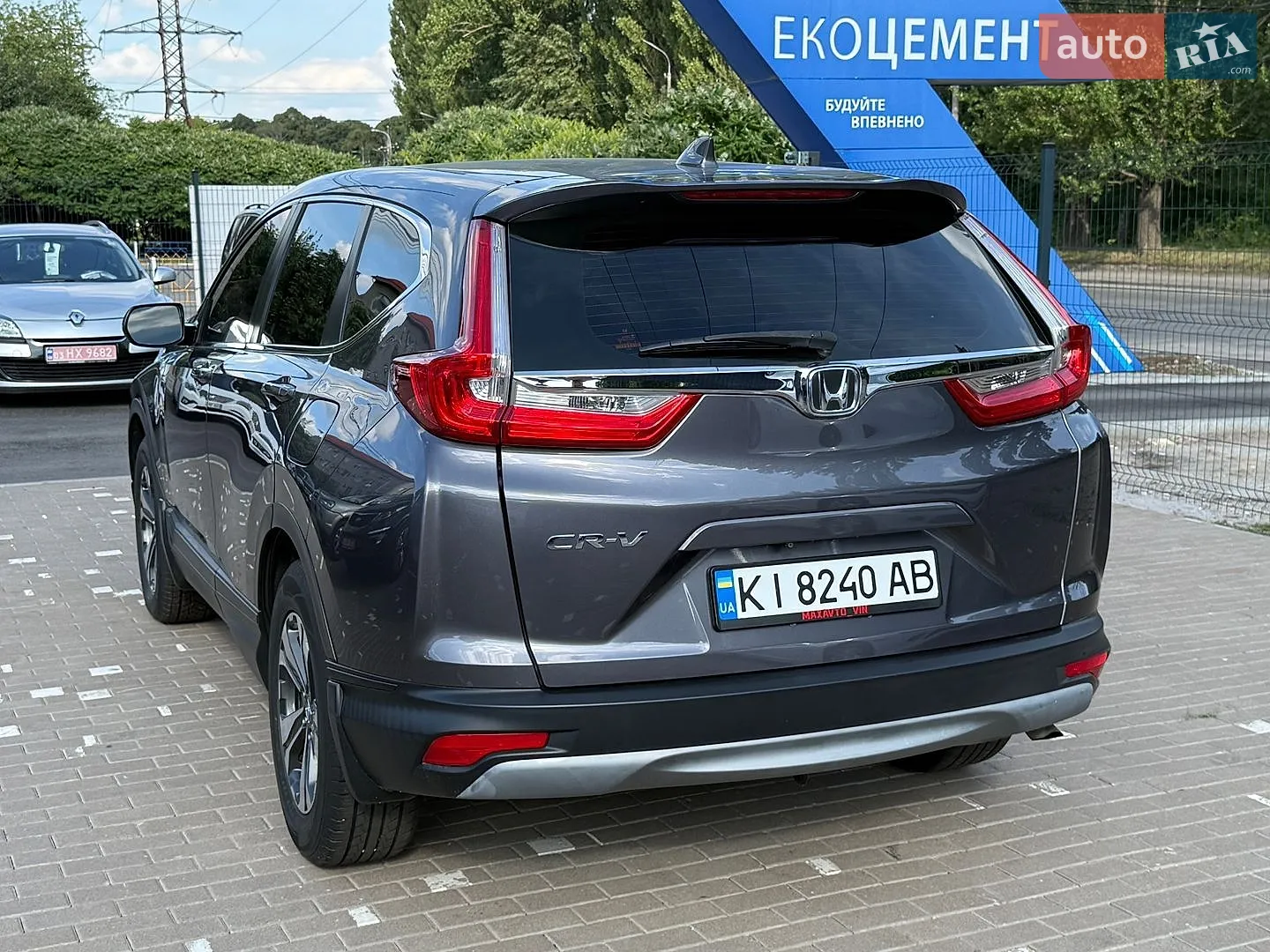 2019 Honda CR-V - мініатюра 2