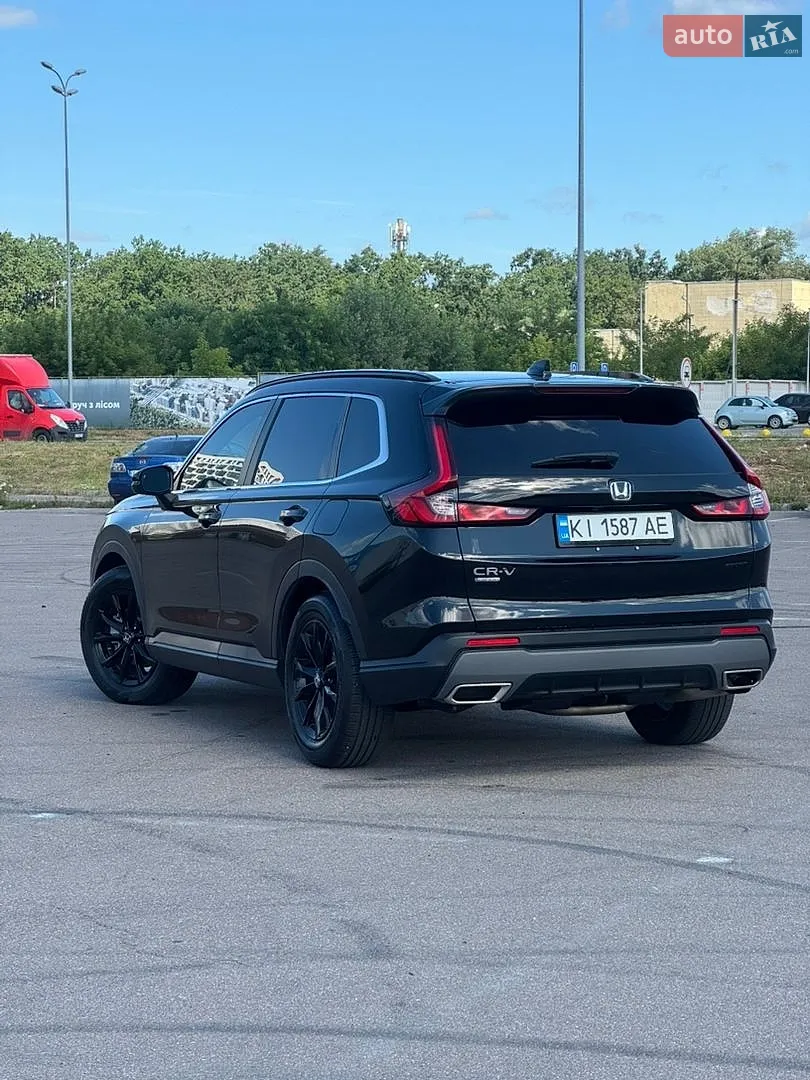 2024 Honda CR-V - мініатюра 4
