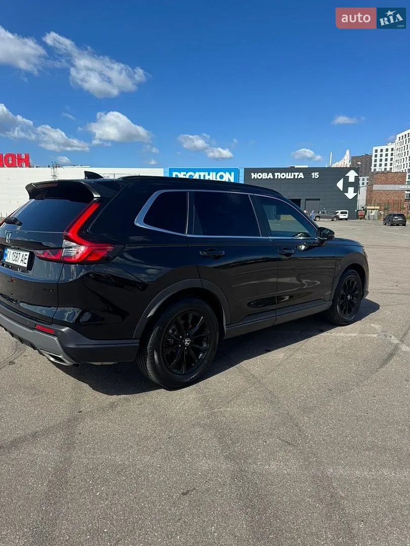 2024 Honda CR-V - мініатюра 14