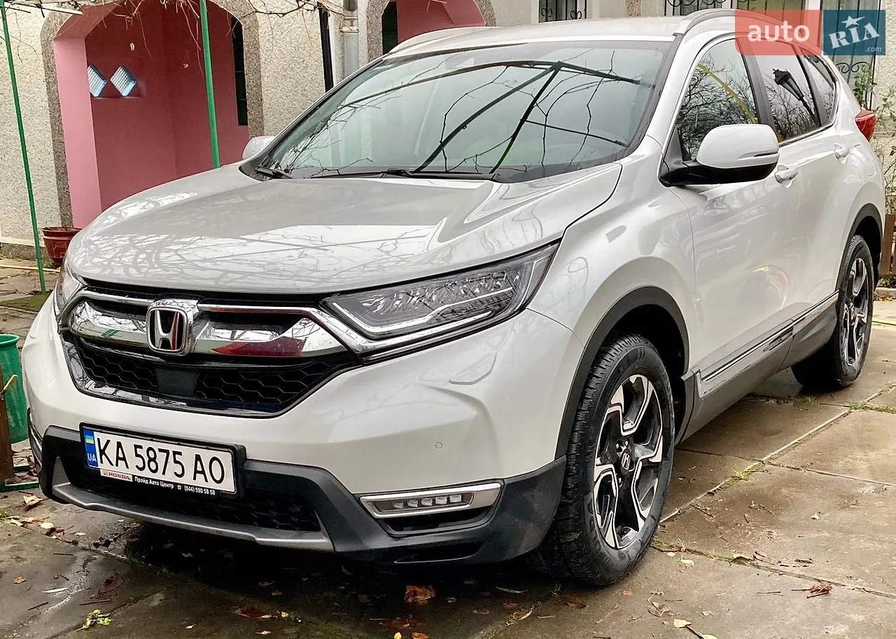 2018 Honda CR-V - мініатюра 18