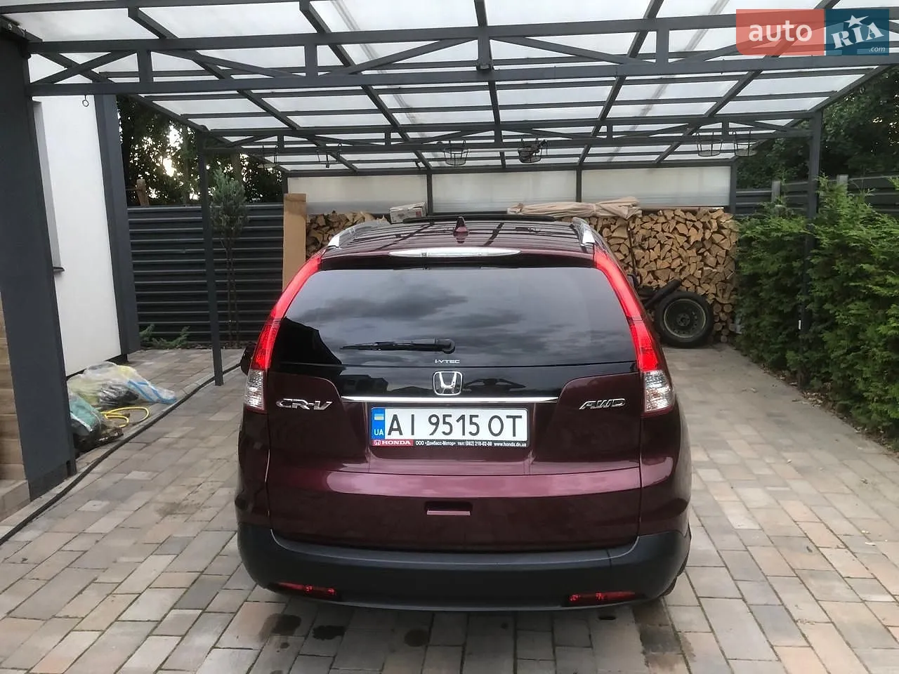 2013 Honda CR-V - мініатюра 5