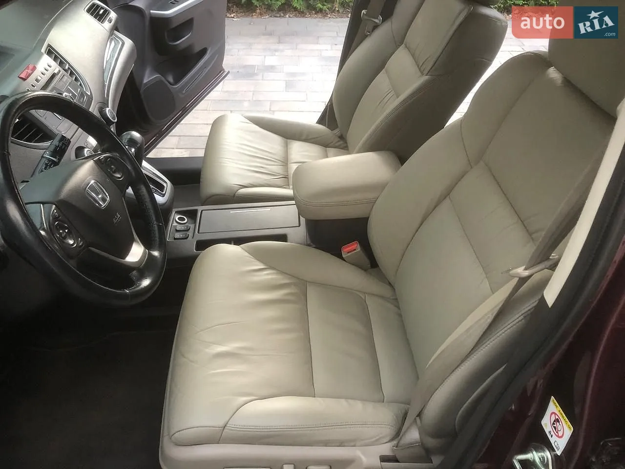 2013 Honda CR-V - мініатюра 9