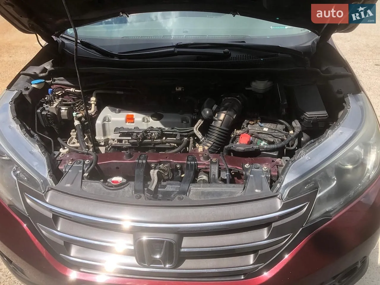 2013 Honda CR-V - мініатюра 13