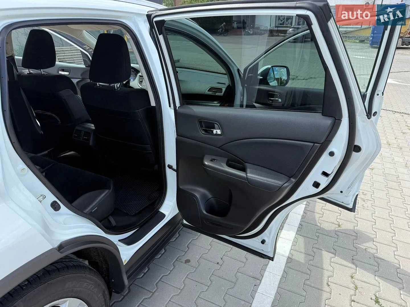 2014 Honda CR-V - мініатюра 9
