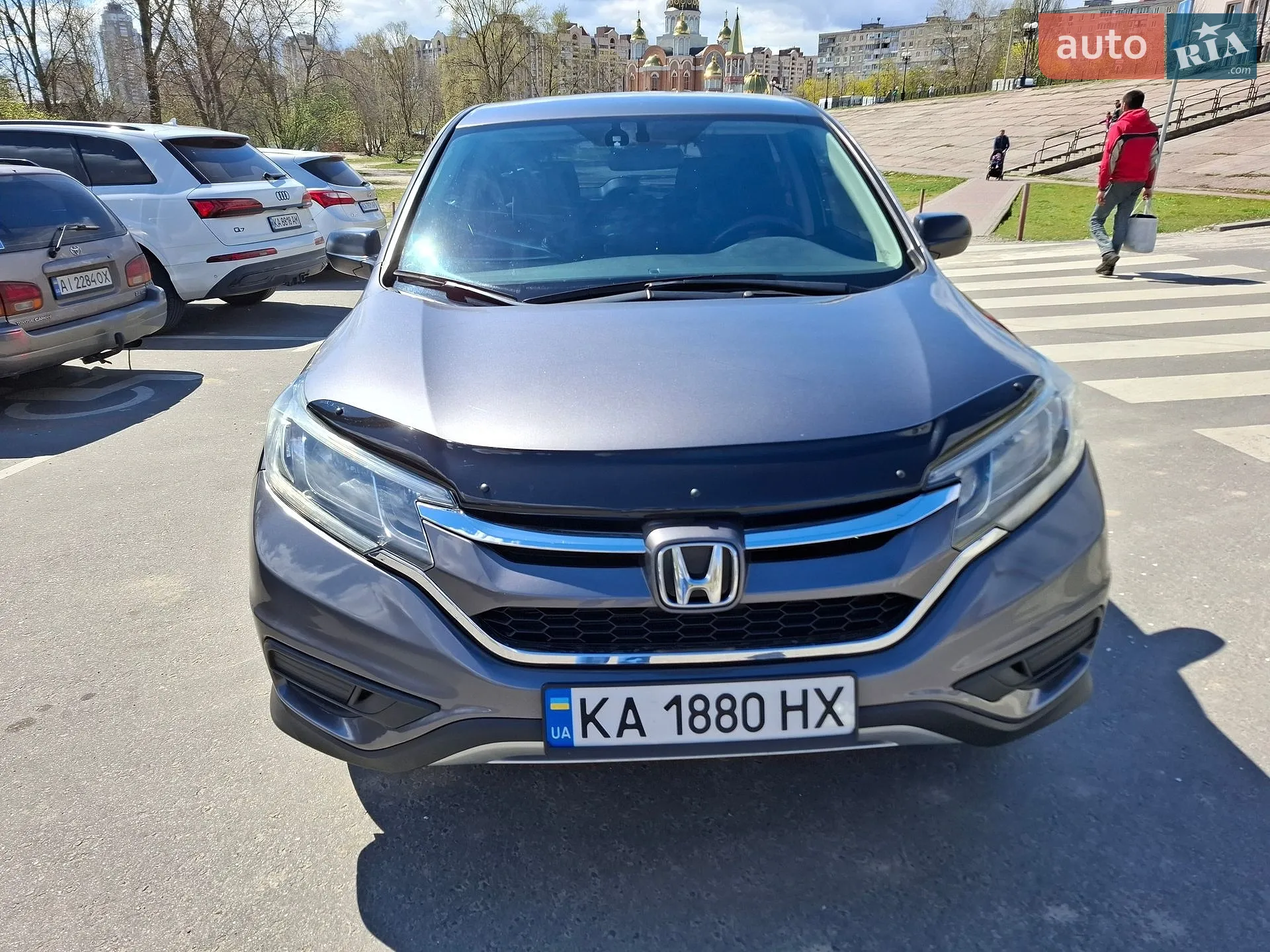 2015 Honda CR-V - мініатюра 6