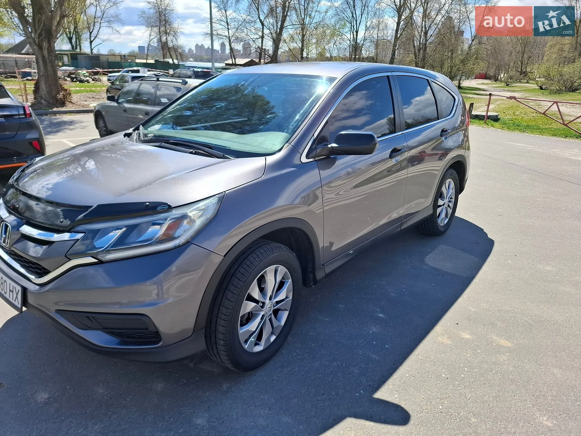2015 Honda CR-V - мініатюра 5