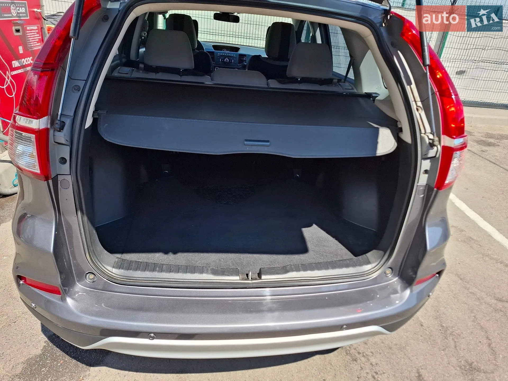 2015 Honda CR-V - мініатюра 8