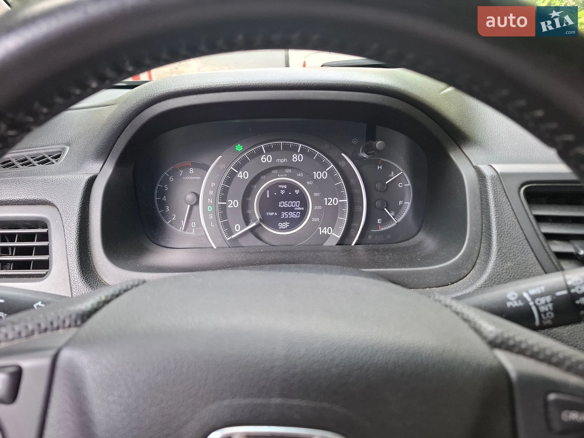 2015 Honda CR-V - мініатюра 4