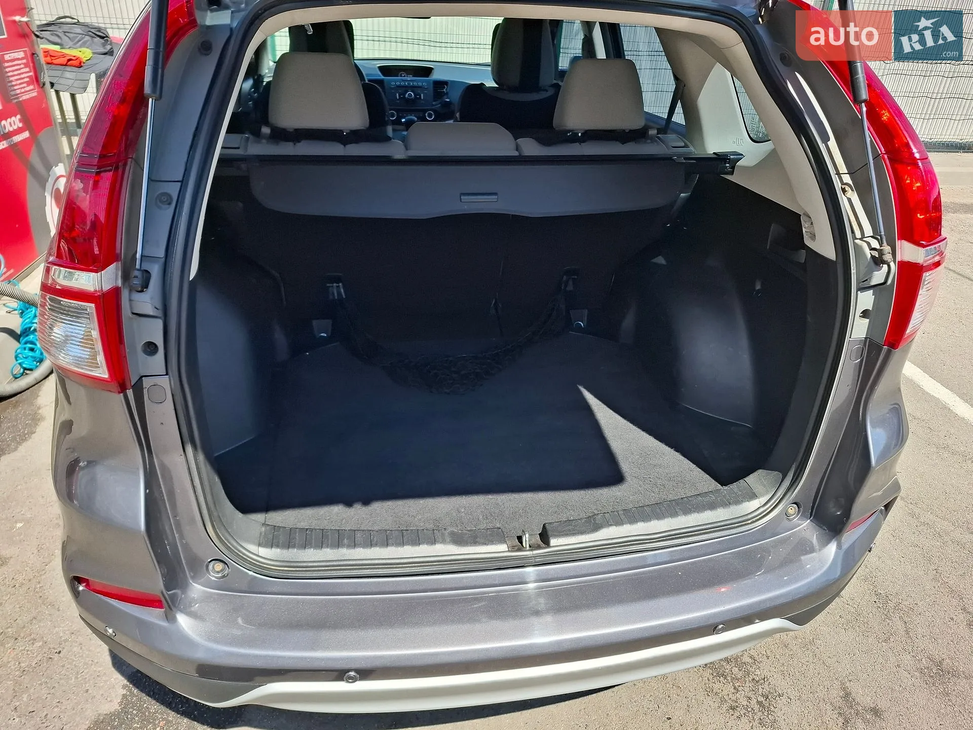 2015 Honda CR-V - мініатюра 7