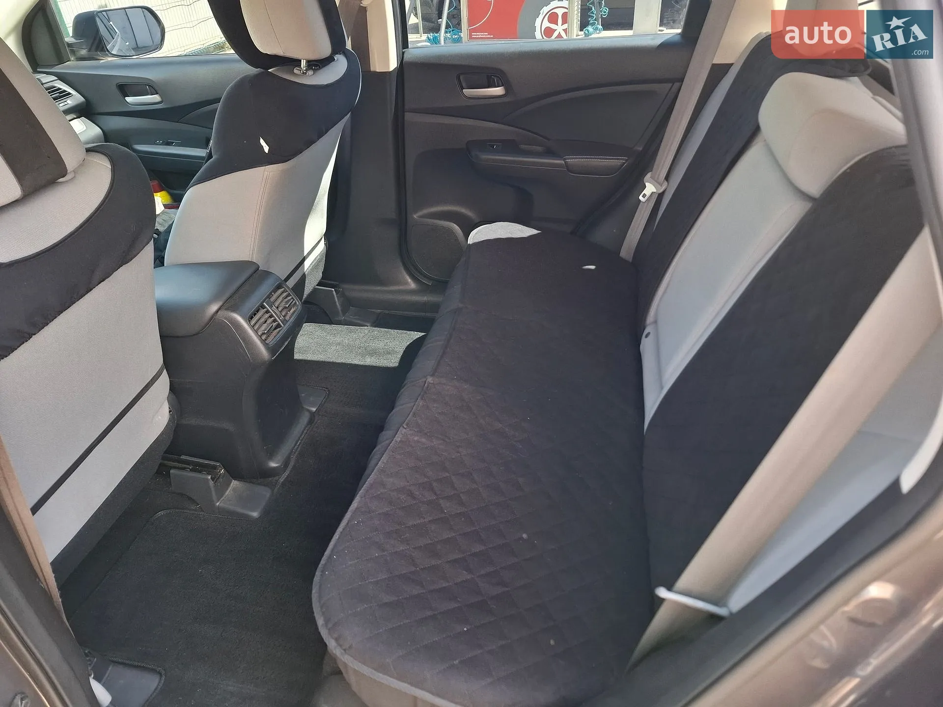 2015 Honda CR-V - мініатюра 12