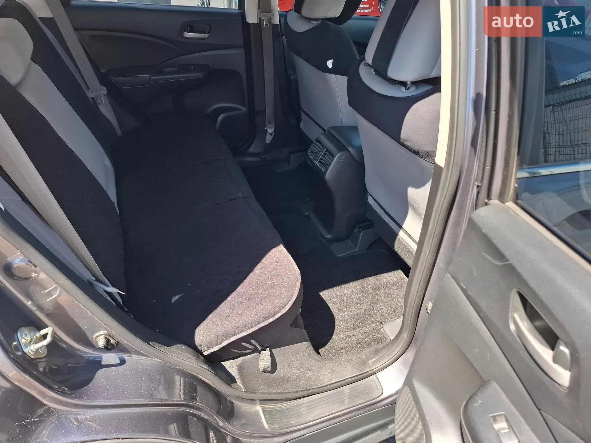 2015 Honda CR-V - мініатюра 9