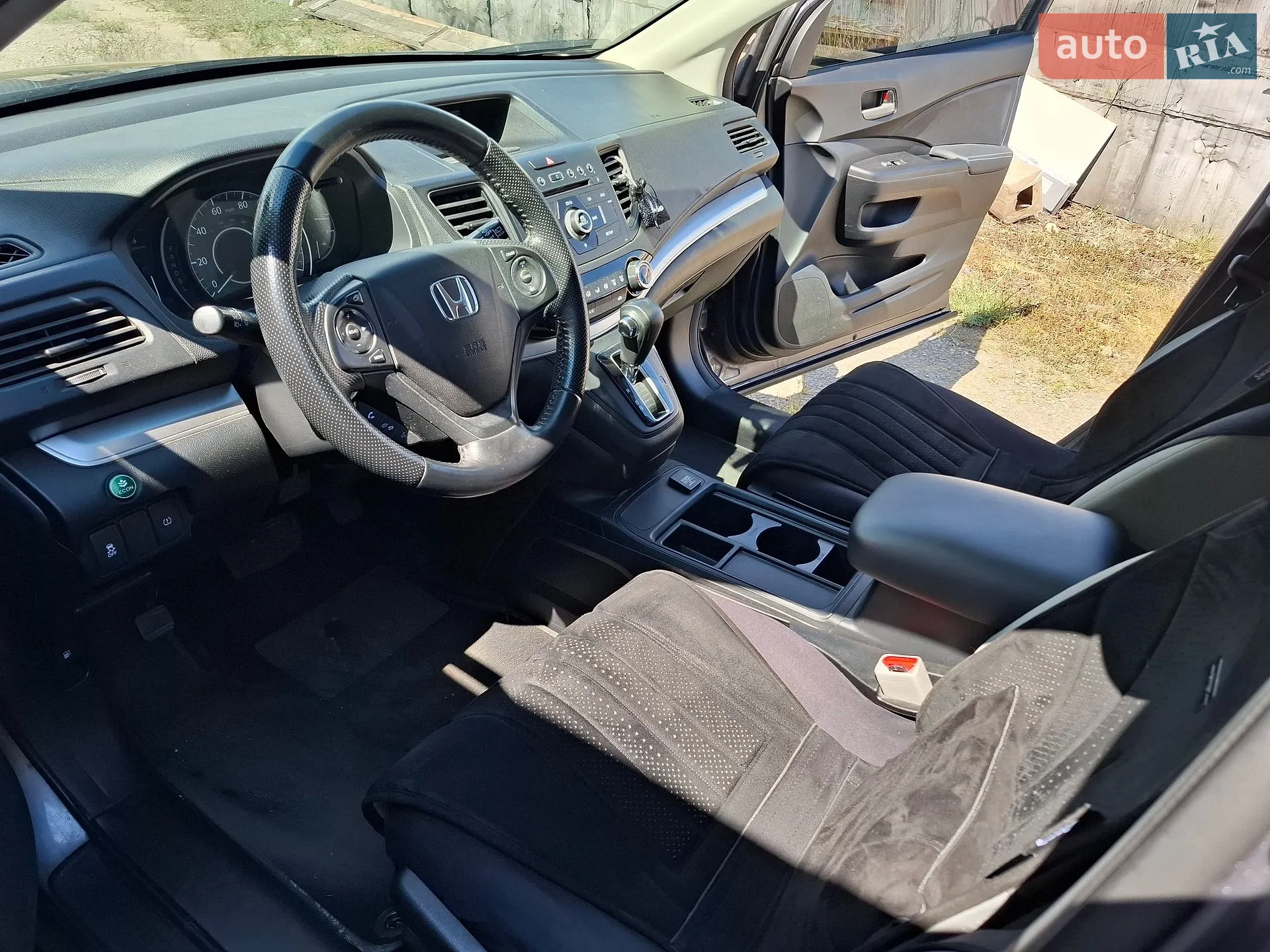 2015 Honda CR-V - мініатюра 13