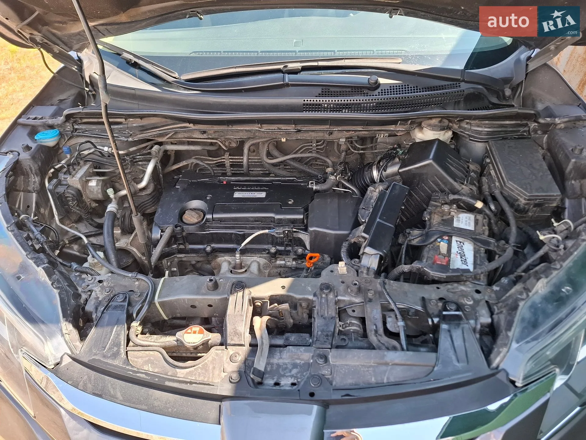 2015 Honda CR-V - мініатюра 10