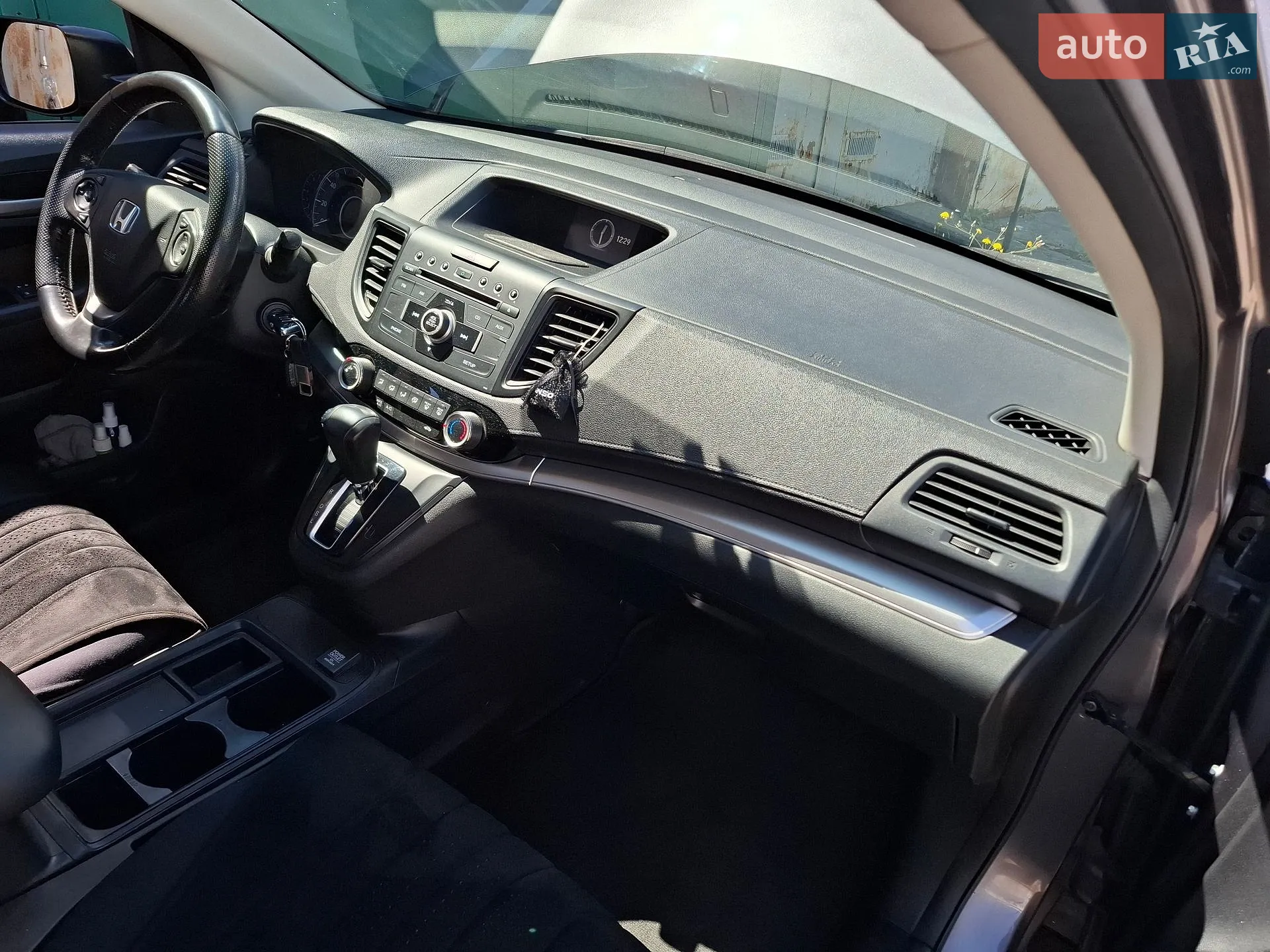 2015 Honda CR-V - мініатюра 14