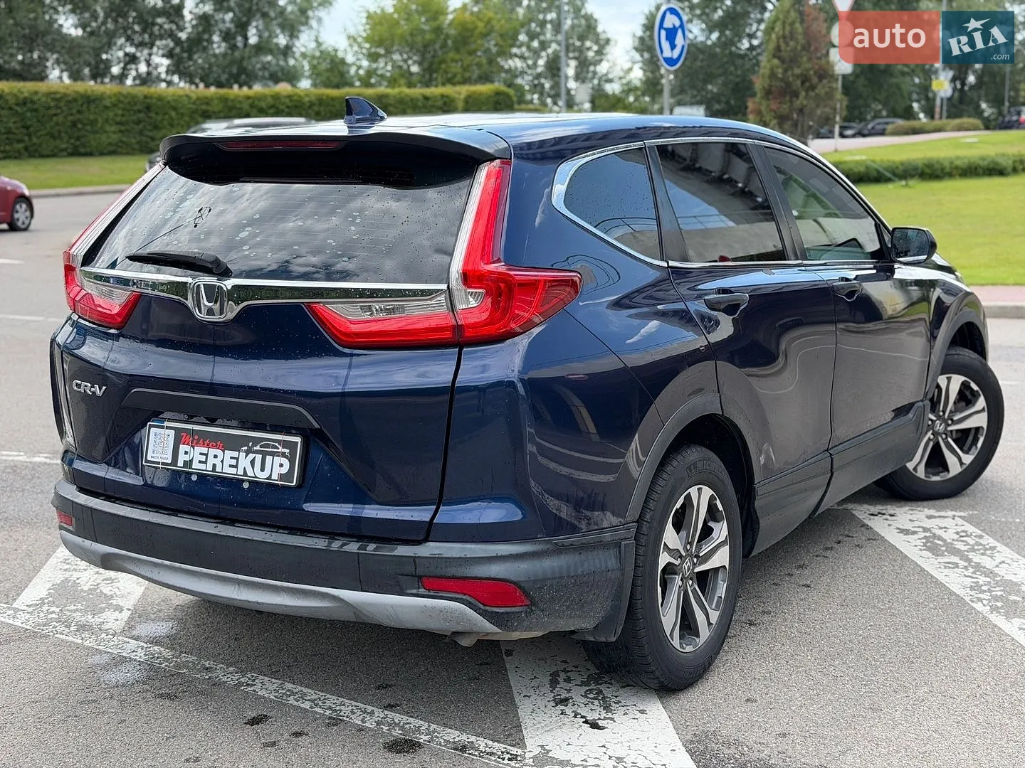 2017 Honda CR-V - мініатюра 4