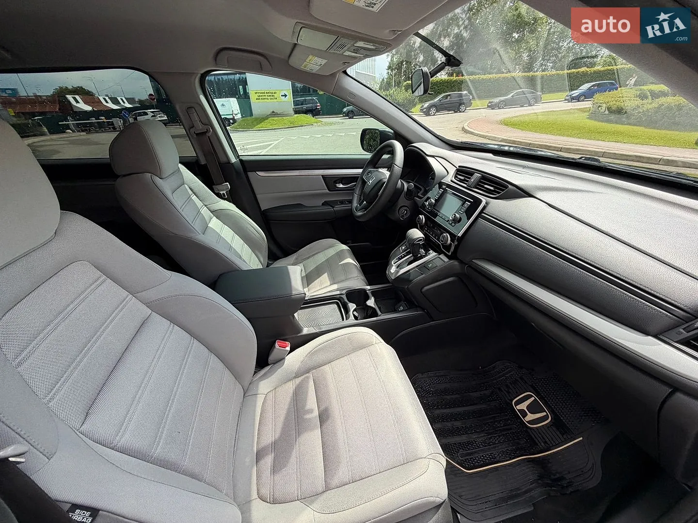 2017 Honda CR-V - мініатюра 22