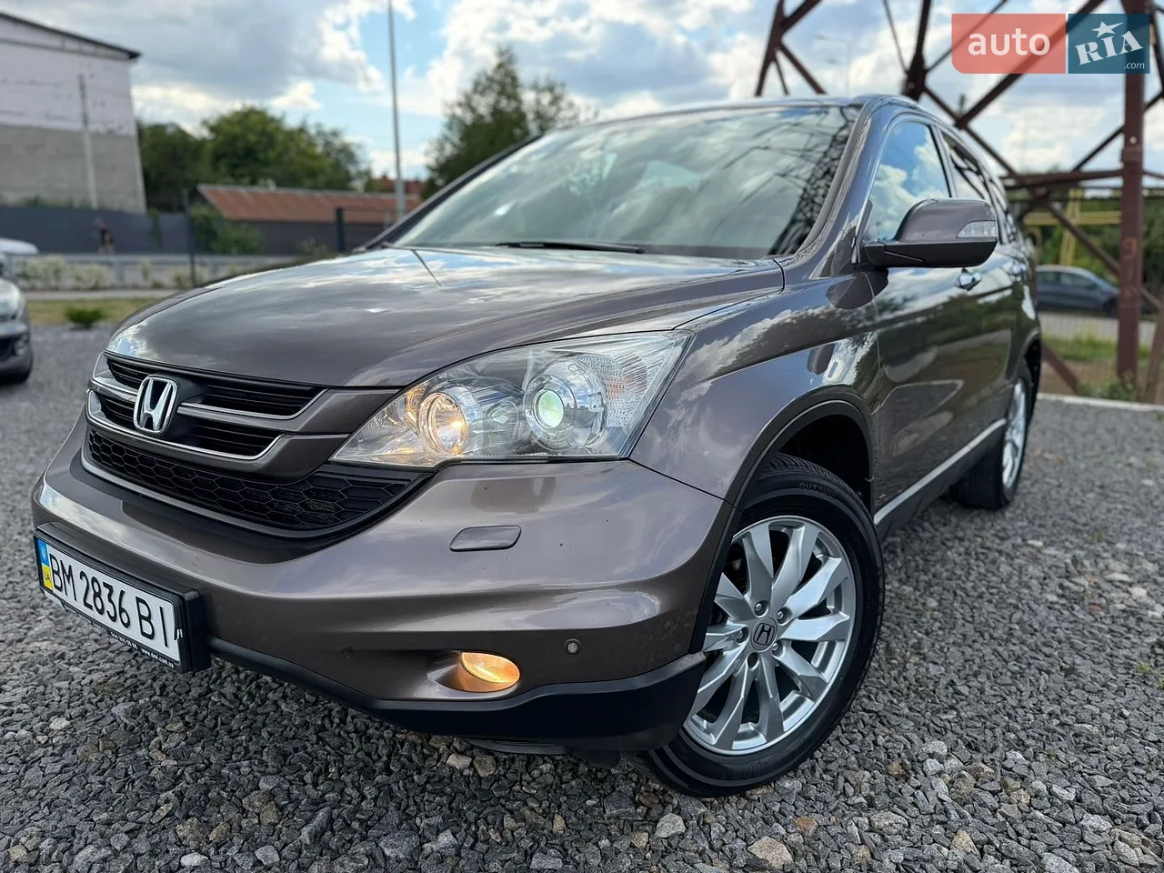 2011 Honda CR-V - мініатюра 28