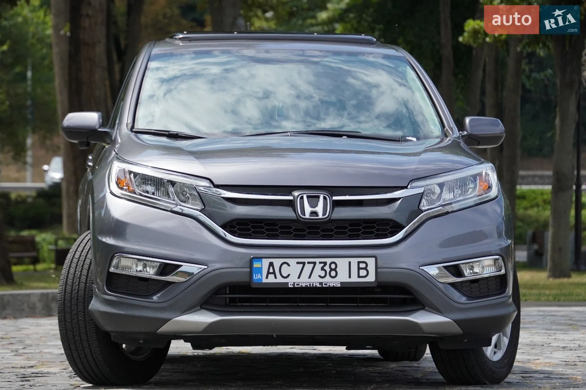 2015 Honda CR-V - мініатюра 10
