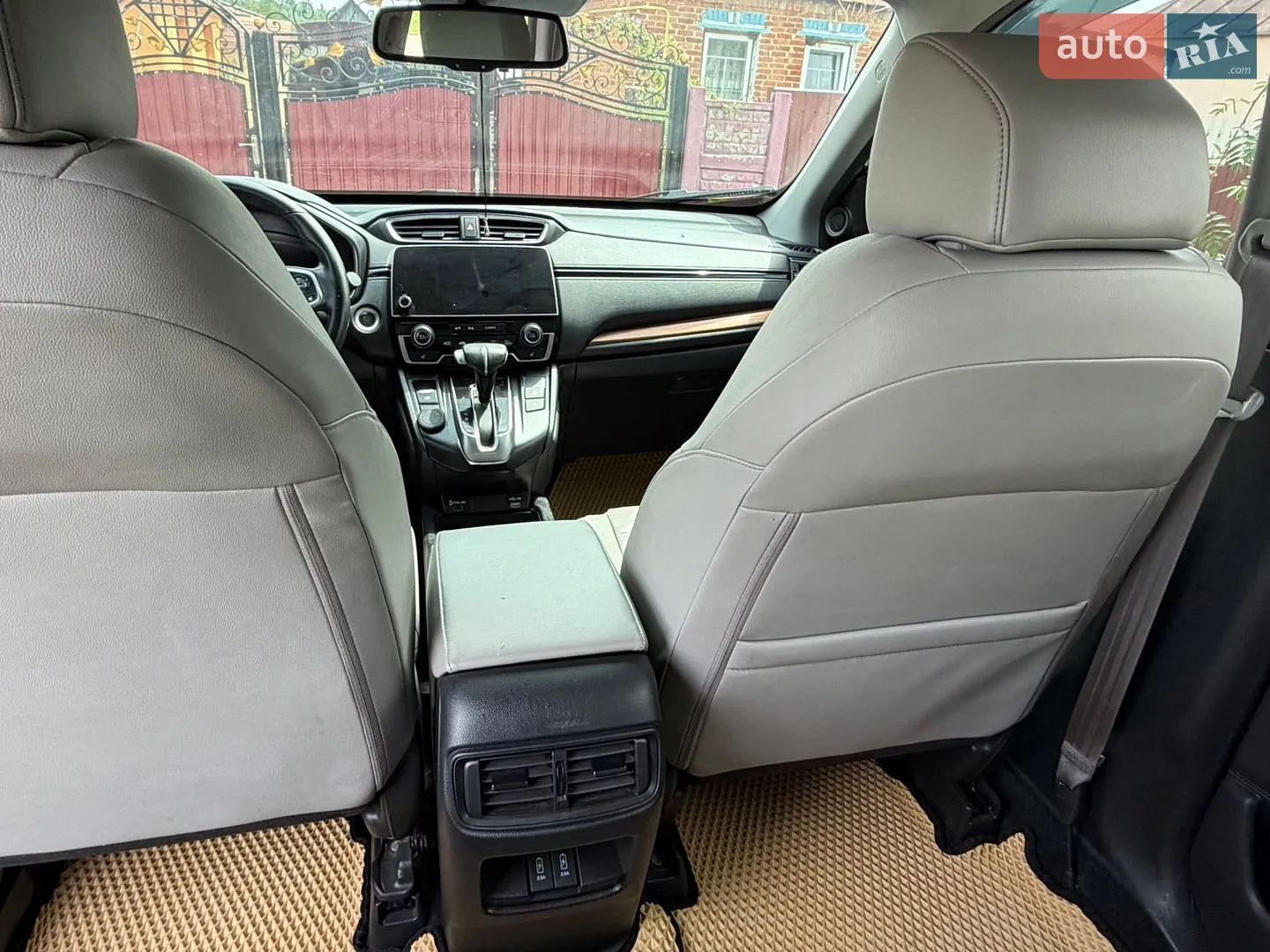 2019 Honda CR-V - мініатюра 12