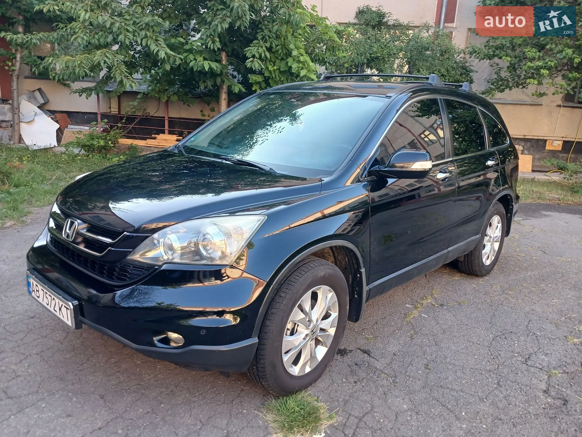 2011 Honda CR-V - мініатюра 3