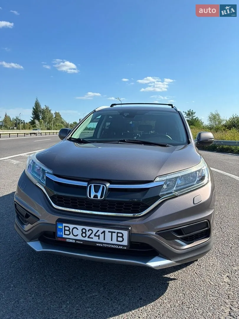 2017 Honda CR-V - мініатюра 7