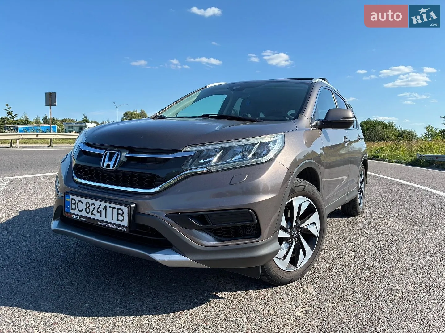 2017 Honda CR-V - мініатюра 4