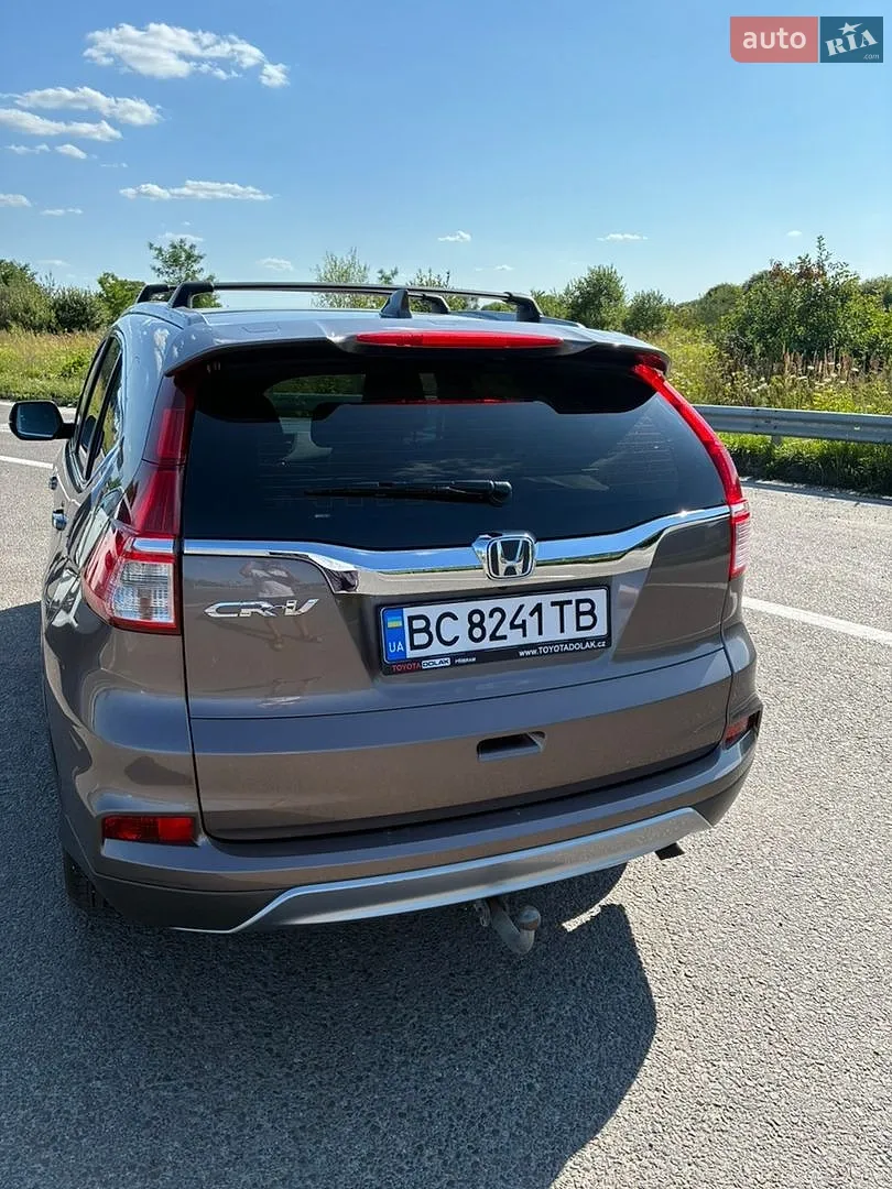 2017 Honda CR-V - мініатюра 13