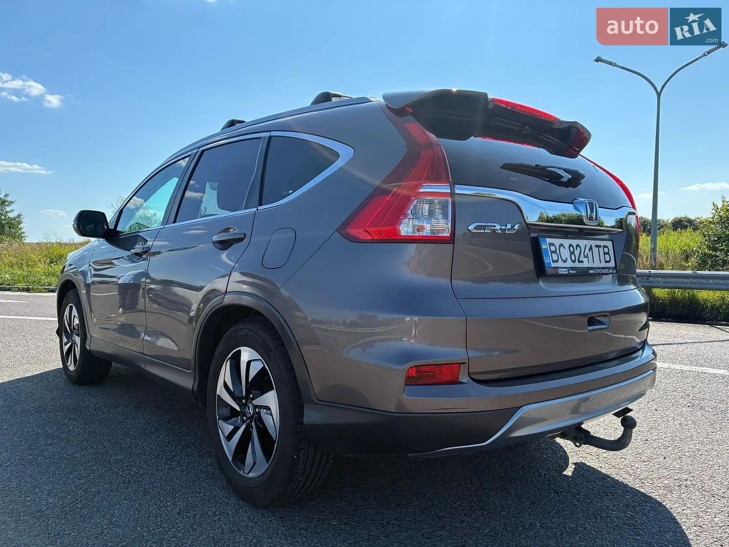 2017 Honda CR-V - мініатюра 15