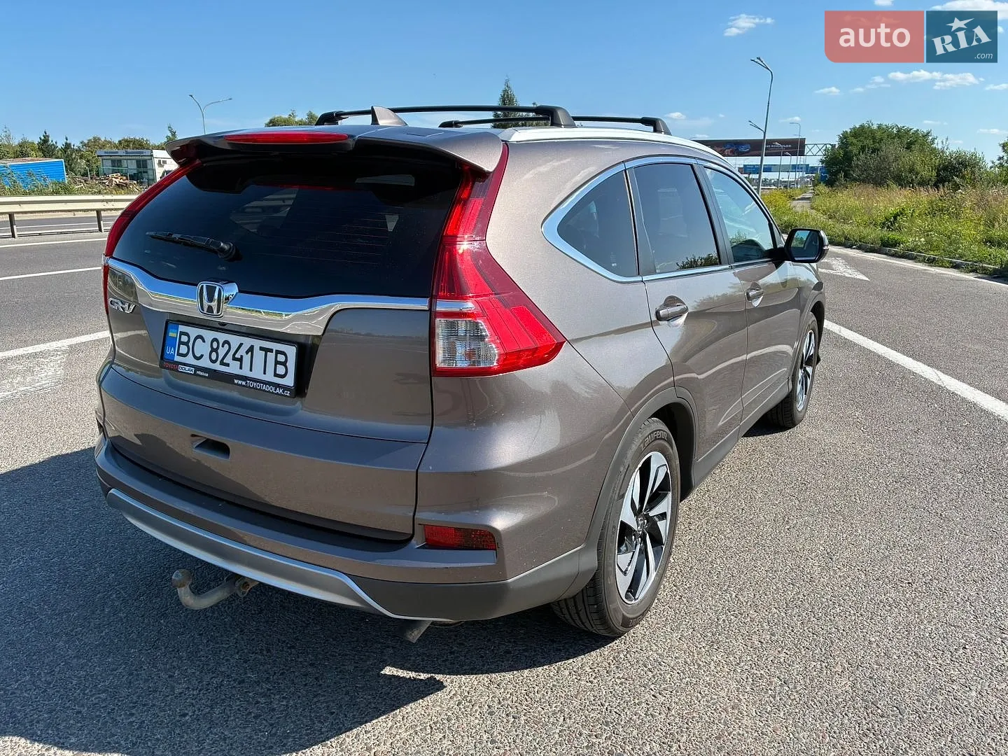 2017 Honda CR-V - мініатюра 16