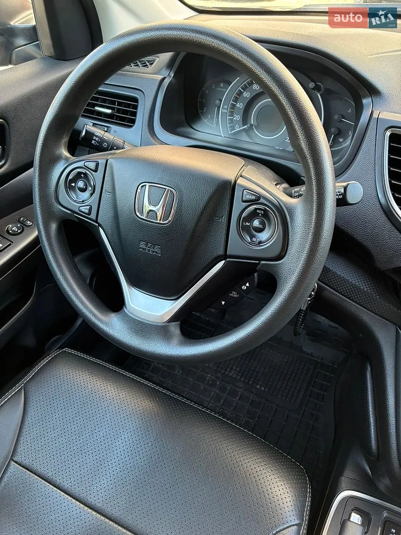 2017 Honda CR-V - мініатюра 23