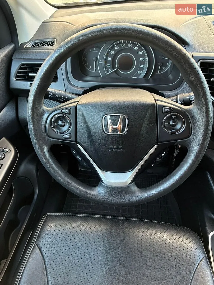 2017 Honda CR-V - мініатюра 24