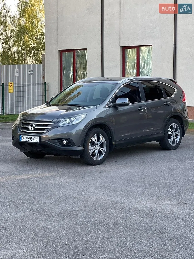 2014 Honda CR-V - мініатюра 4