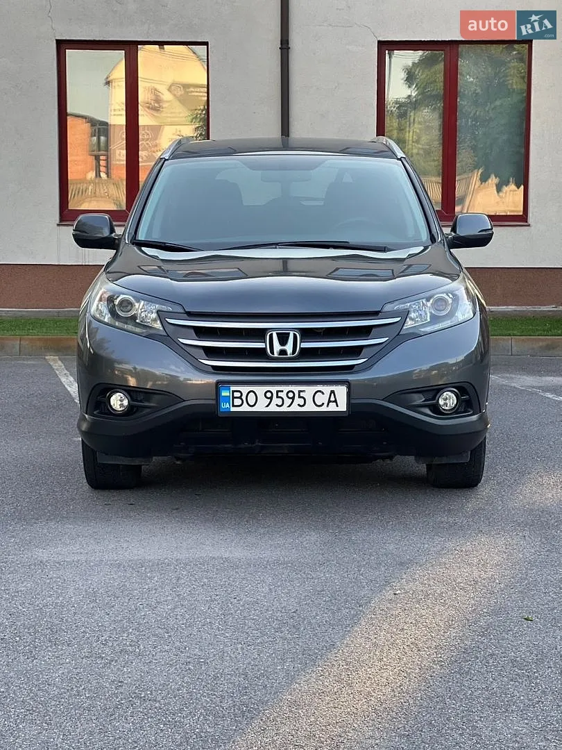 2014 Honda CR-V - мініатюра 8