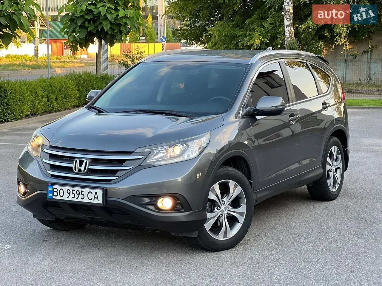2013 Honda CR-V - мініатюра 38