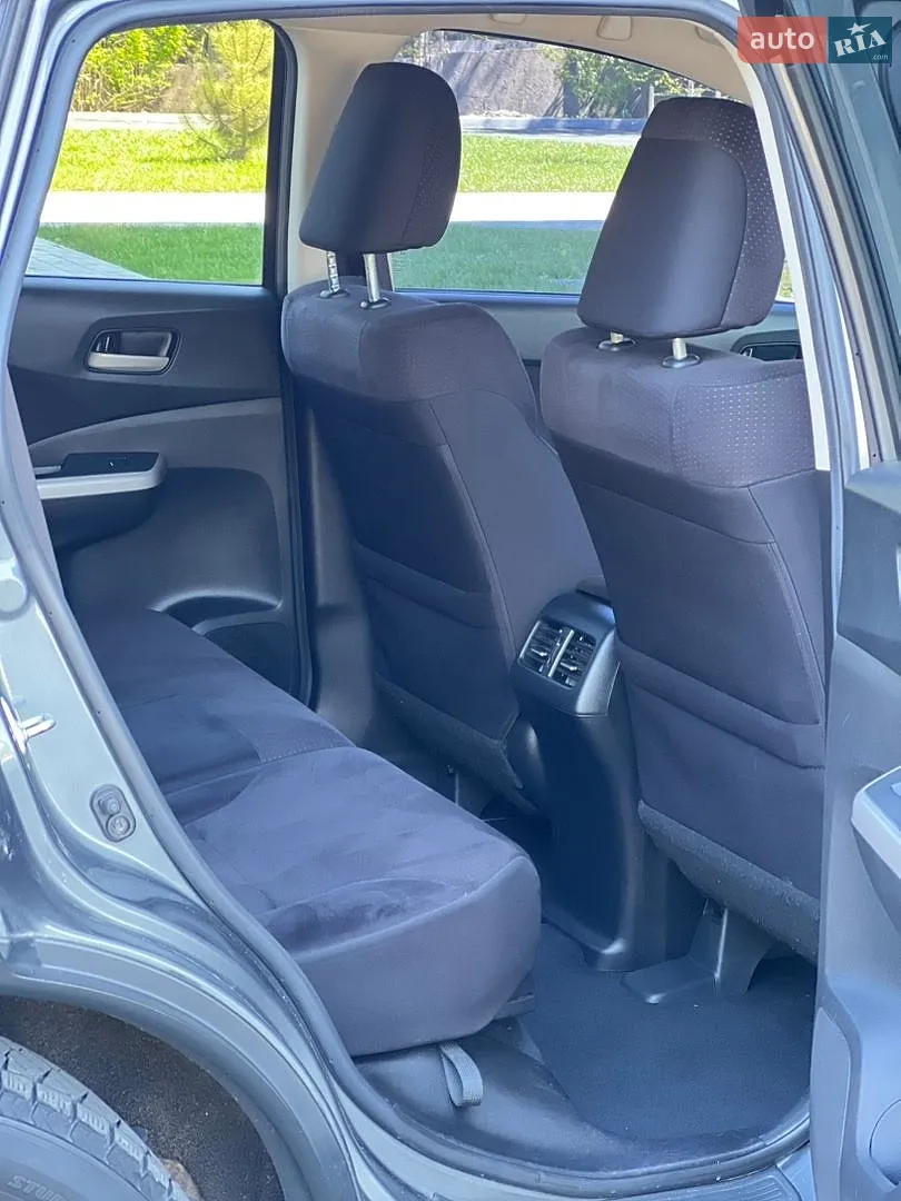 2014 Honda CR-V - мініатюра 27