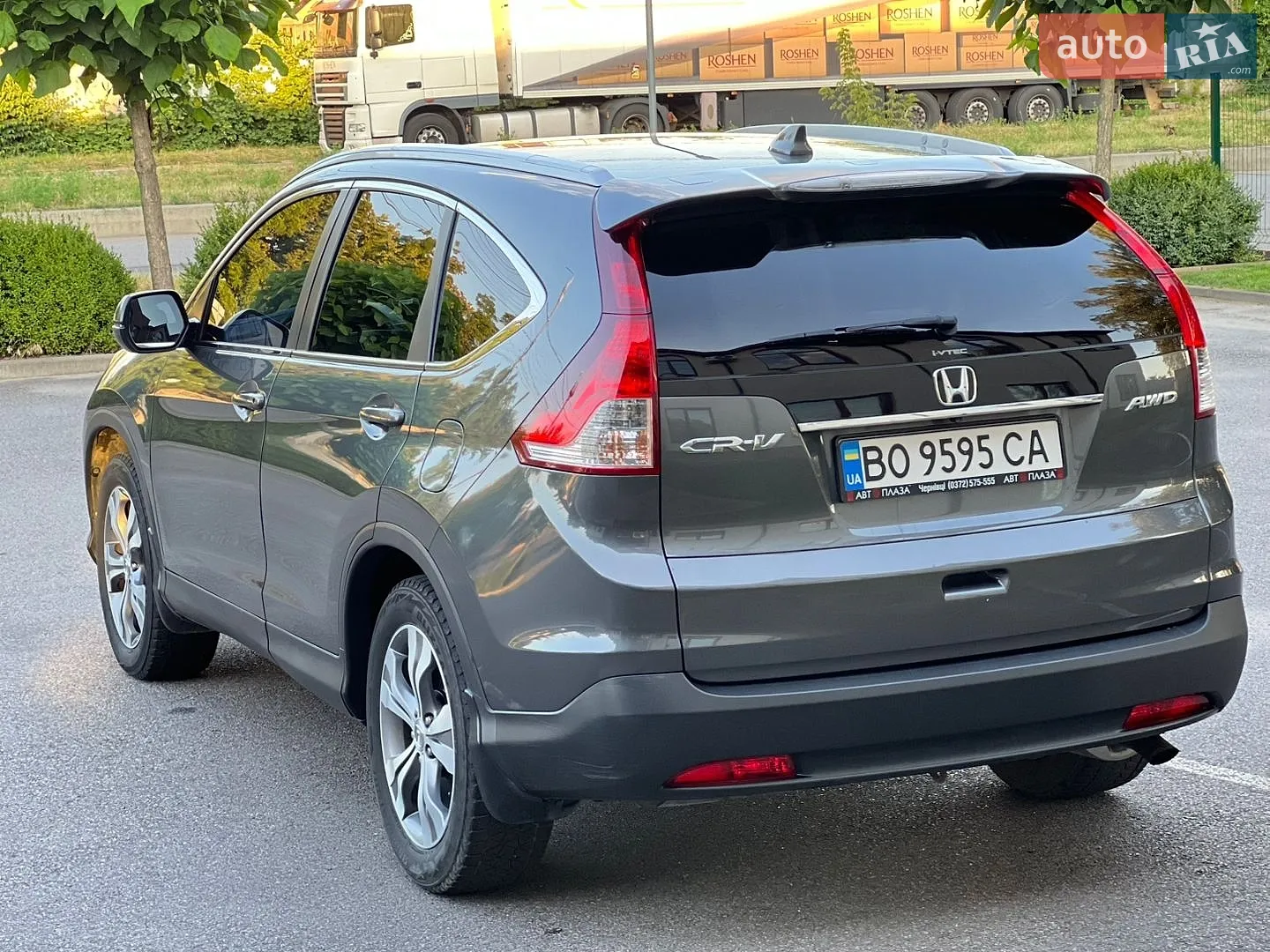2014 Honda CR-V - мініатюра 45