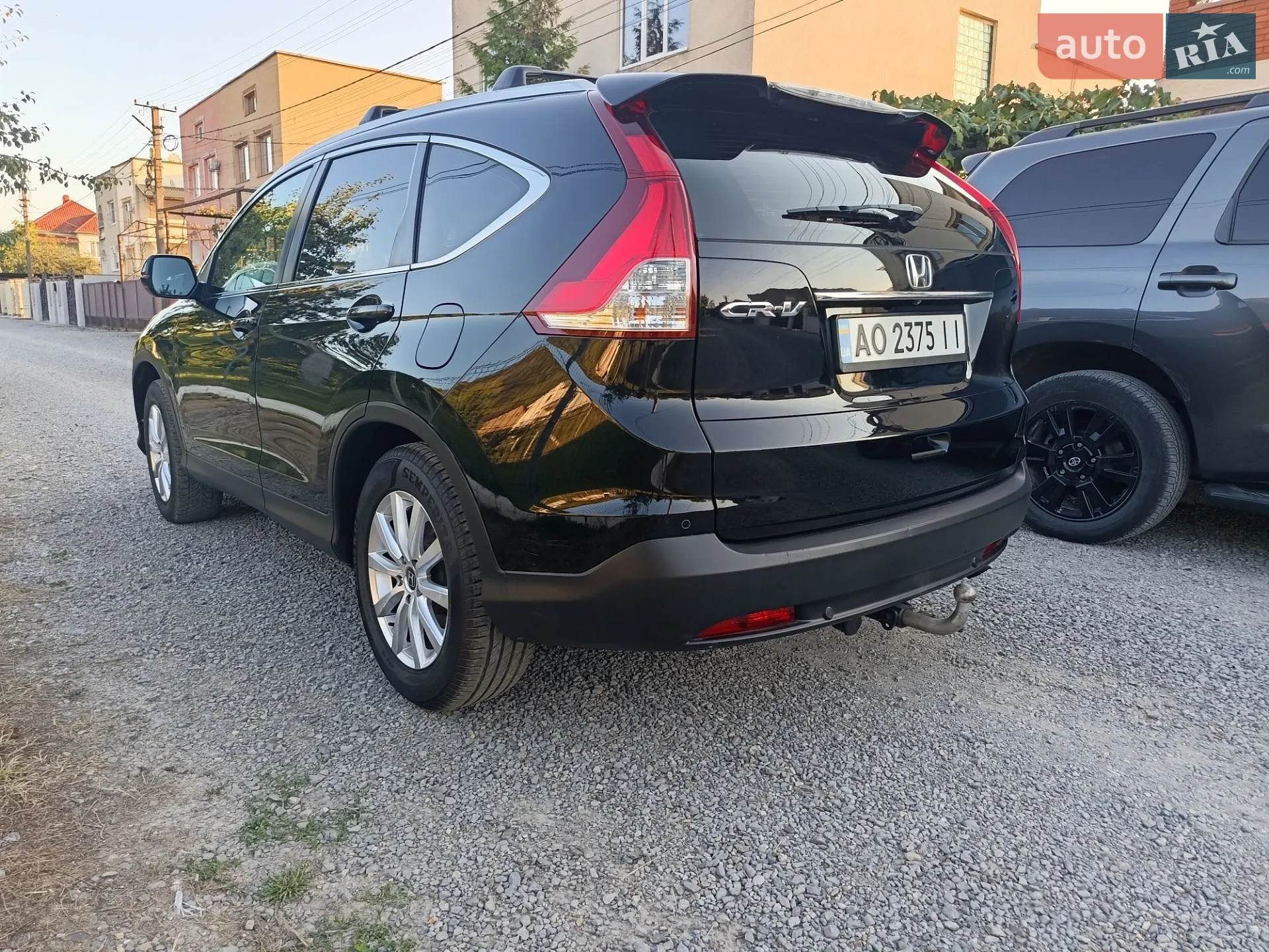 2014 Honda CR-V - мініатюра 2