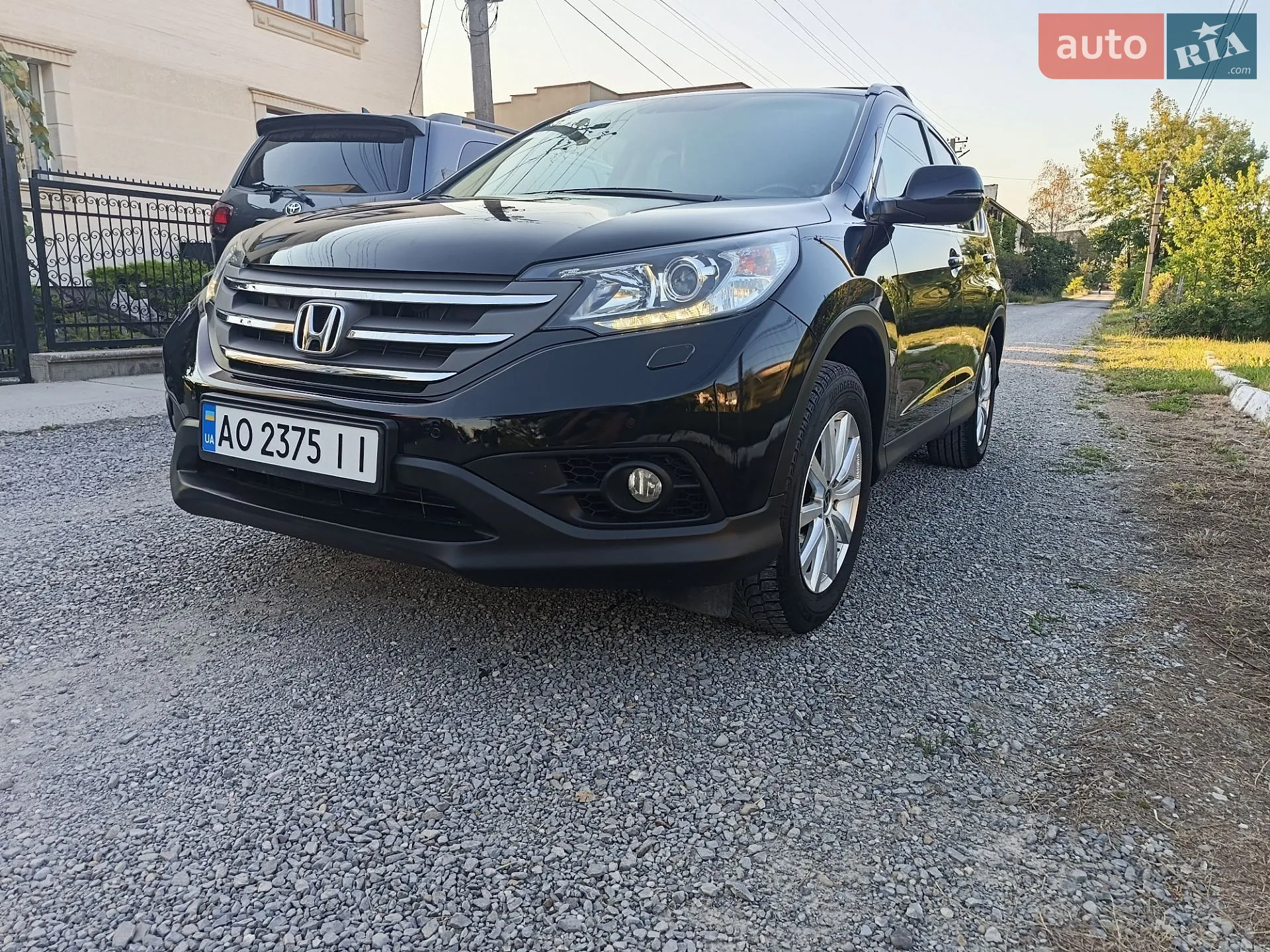 2014 Honda CR-V - мініатюра 5