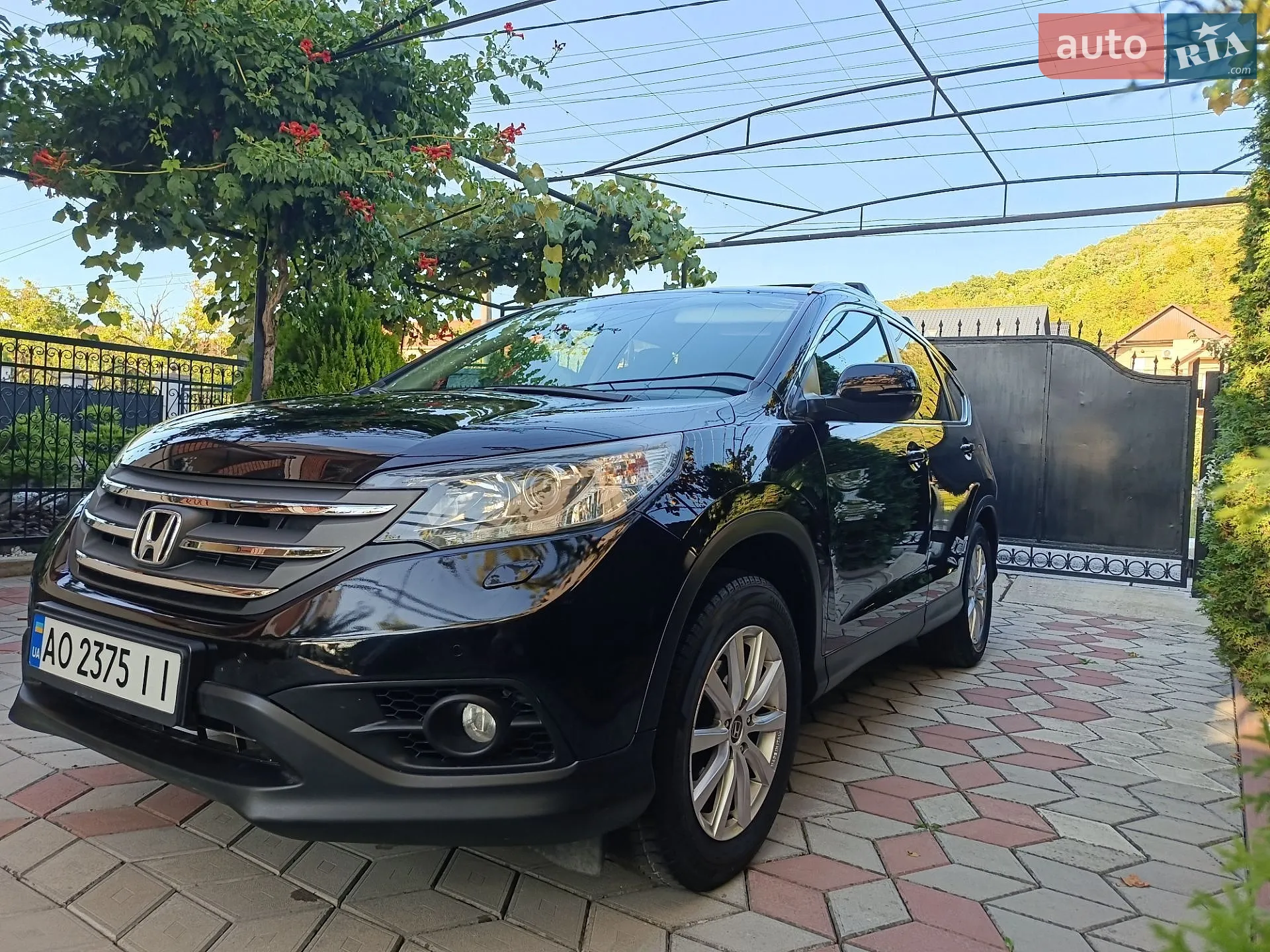 2014 Honda CR-V - мініатюра 18