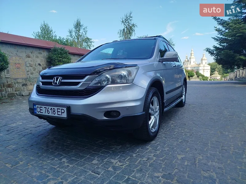 Honda CR-V 2012