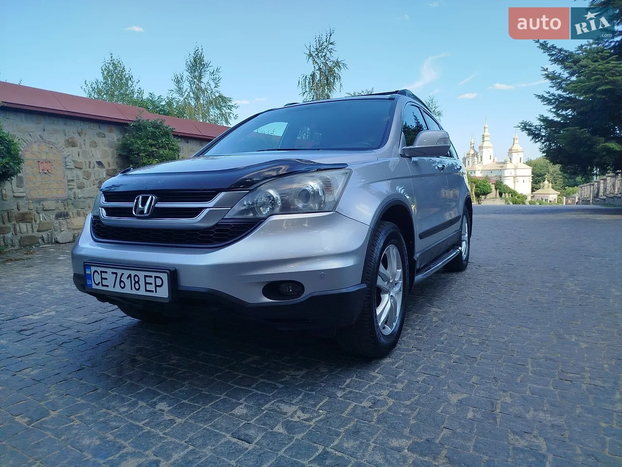 2011 Honda CR-V - мініатюра 24