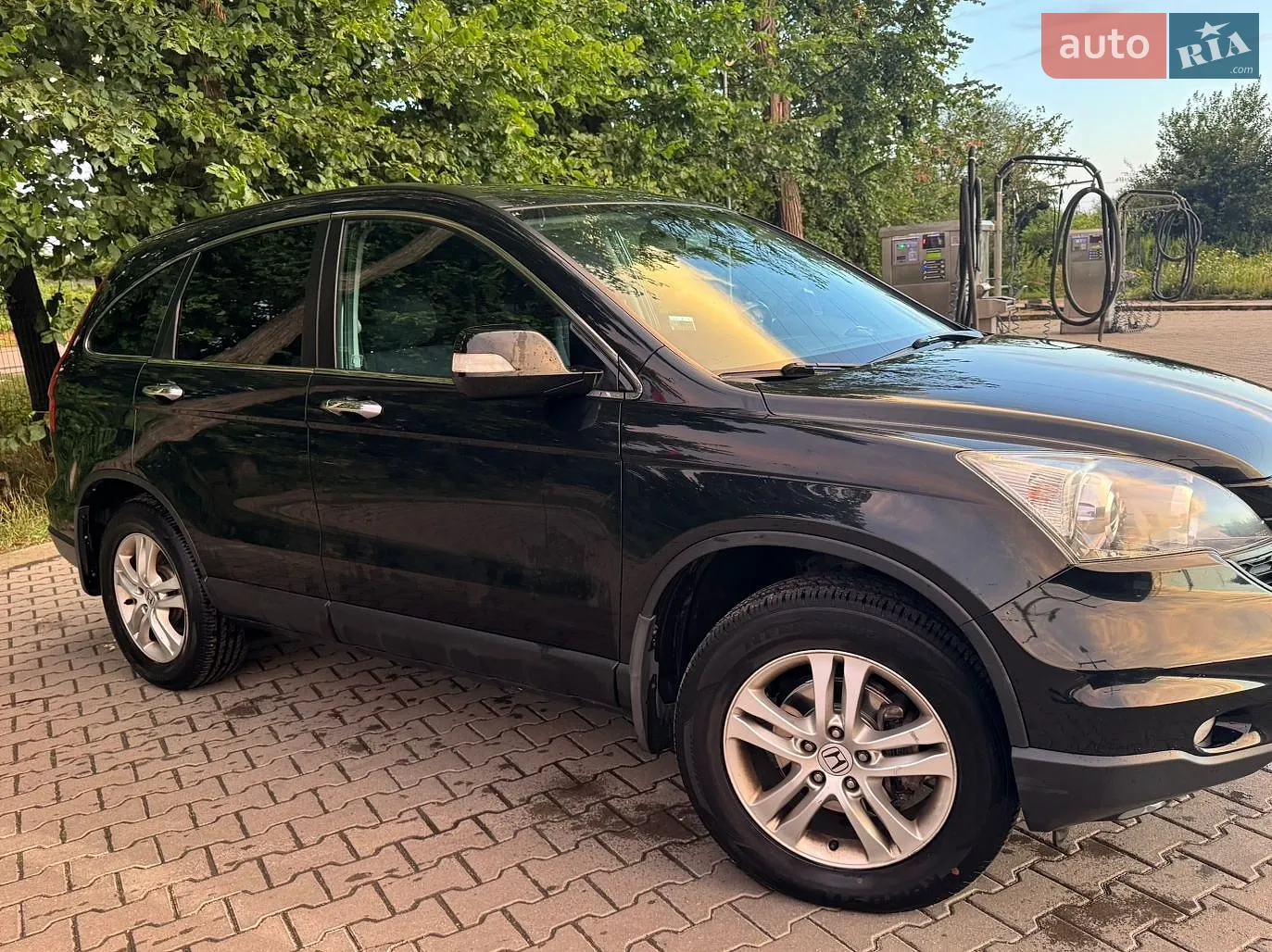 2010 Honda CR-V - мініатюра 2