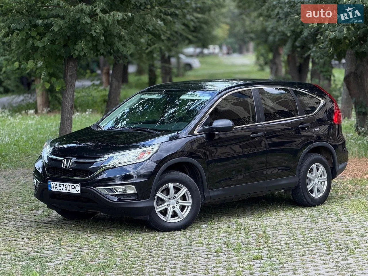 2015 Honda CR-V - мініатюра 12