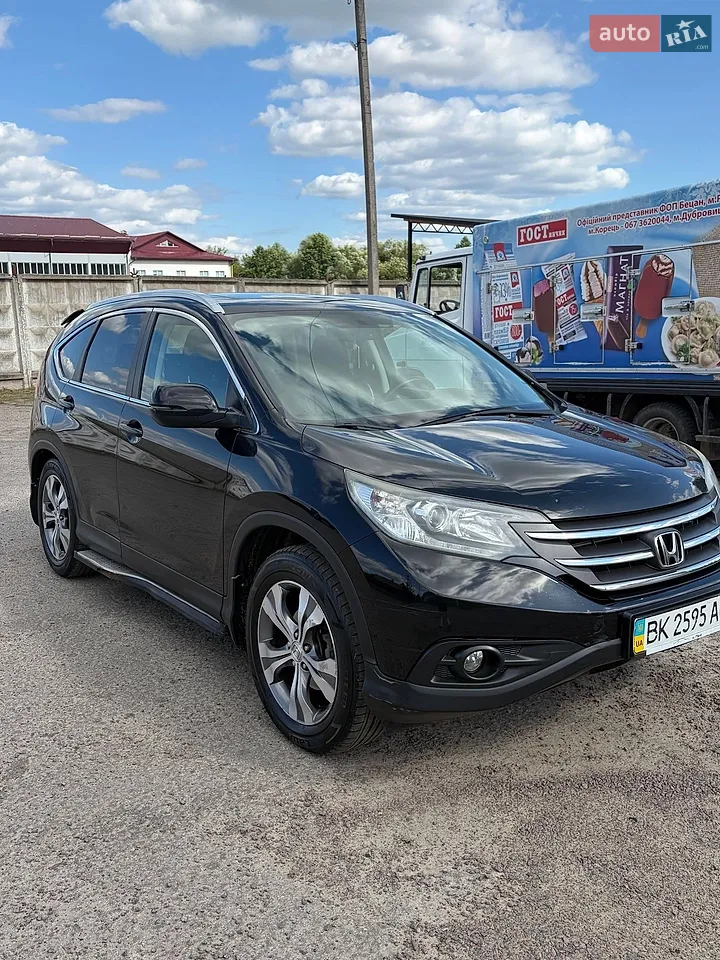 2014 Honda CR-V - мініатюра 19