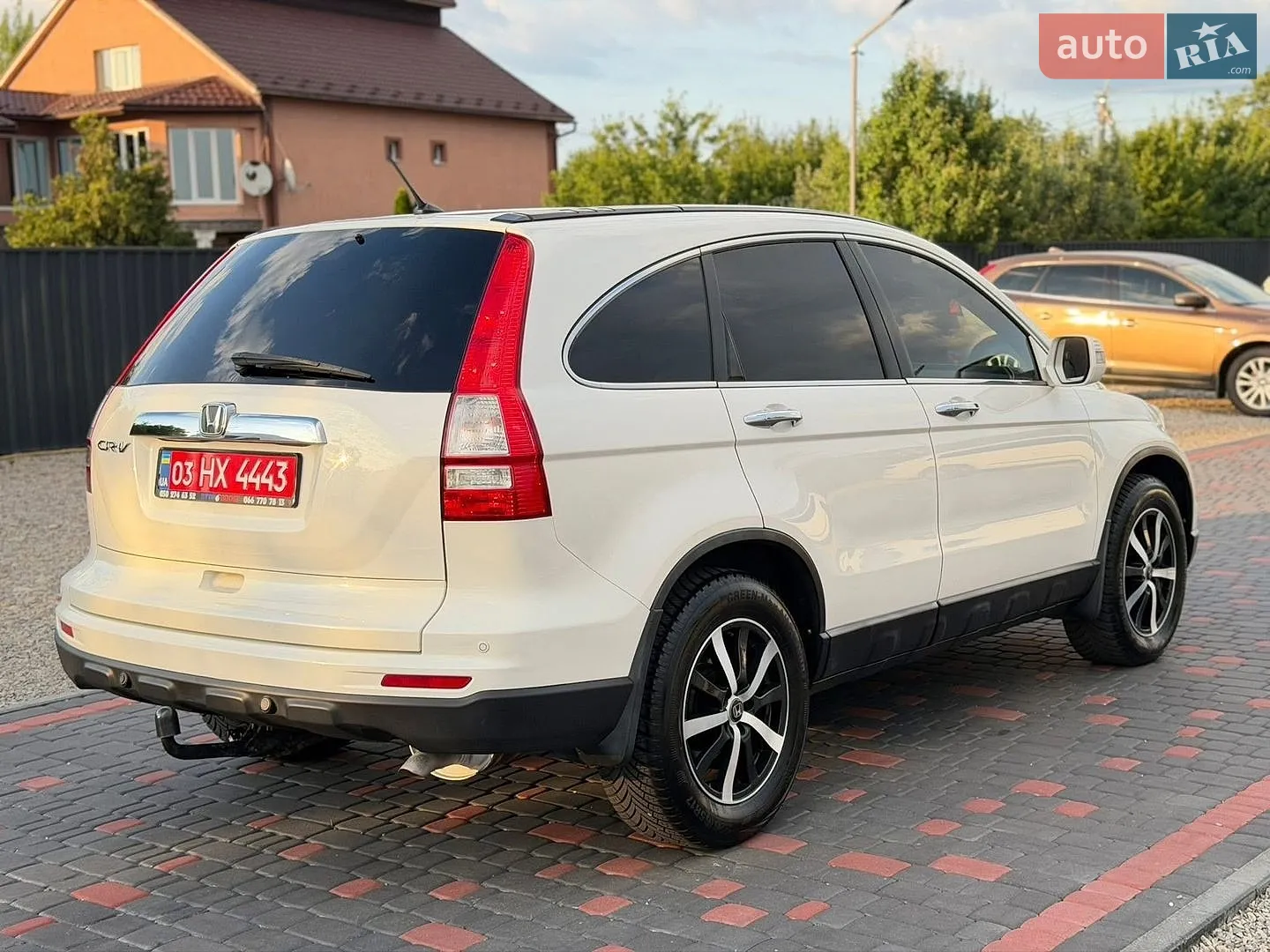 2010 Honda CR-V - мініатюра 8