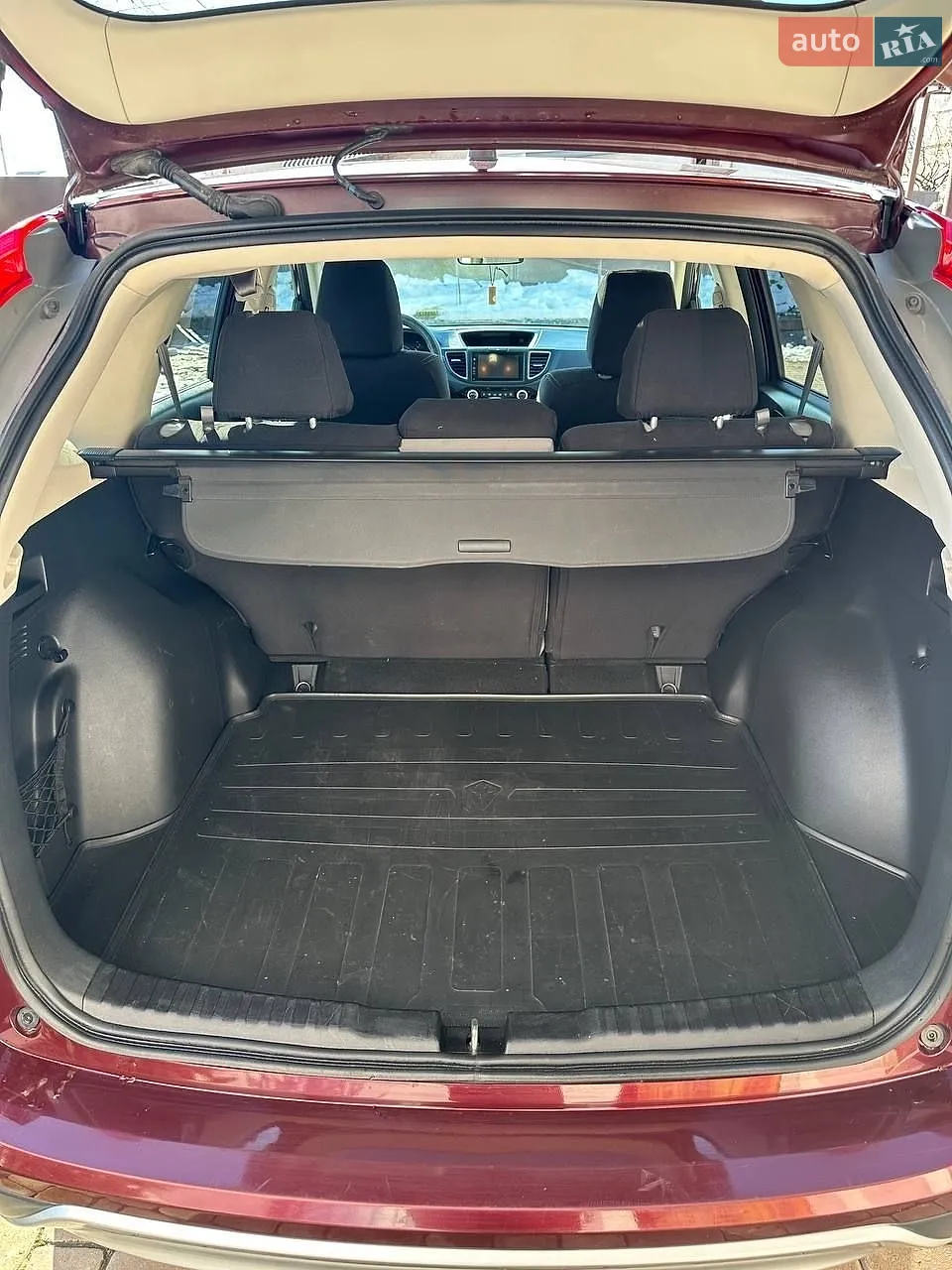 2016 Honda CR-V - мініатюра 18