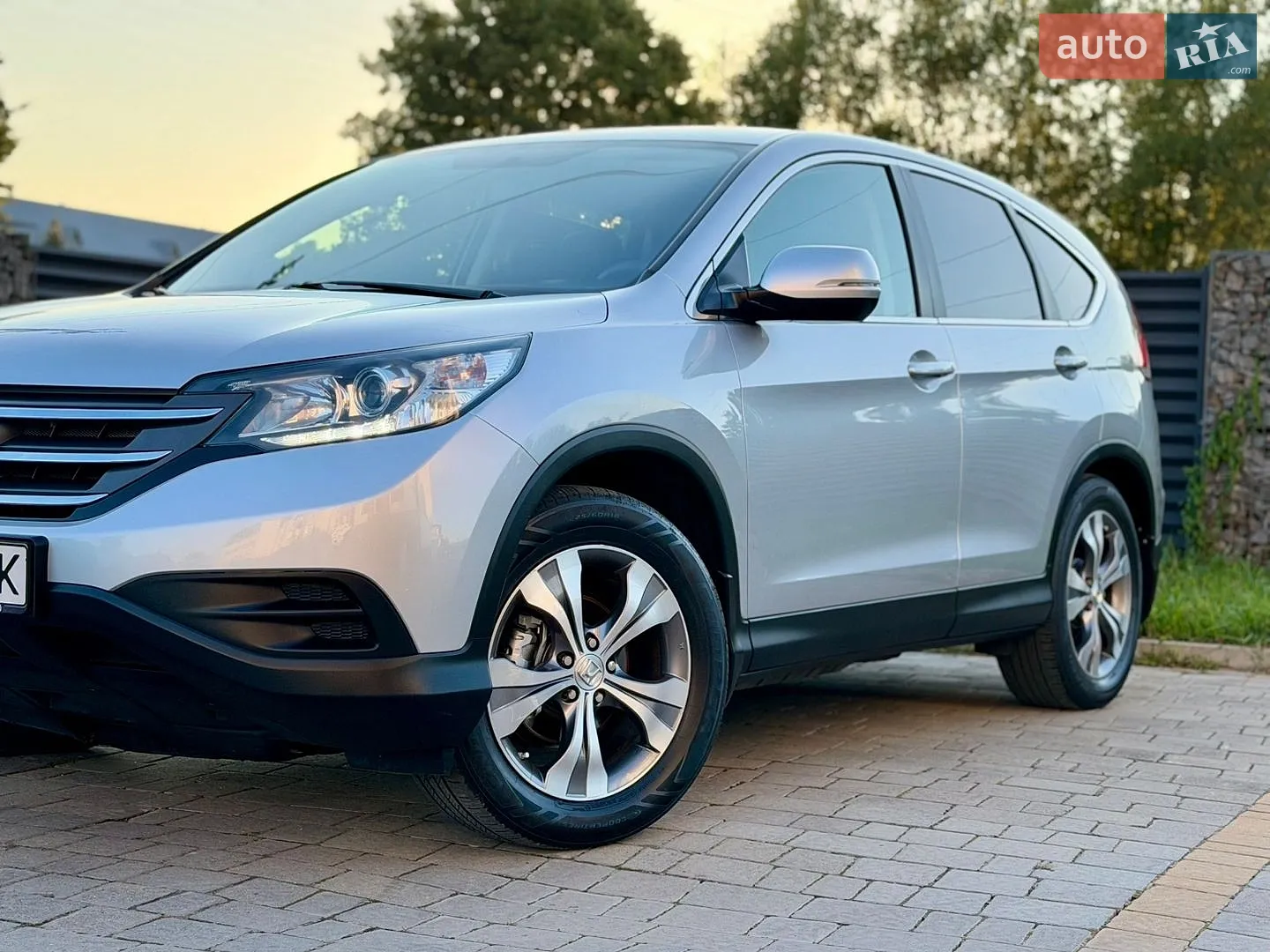 2013 Honda CR-V - мініатюра 3