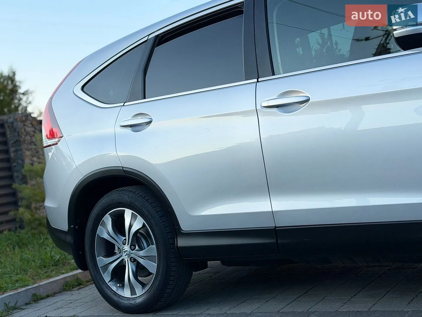 2013 Honda CR-V - мініатюра 8